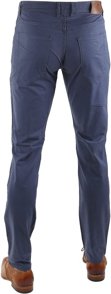 Suitable Barrie Hose Dunkelblau