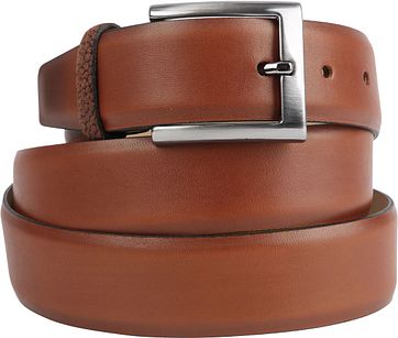 Suitable Belt Cognac