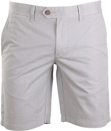 Suitable Bermuda Shorts Grau