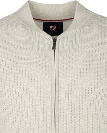 Suitable Bill Cardigan Beige