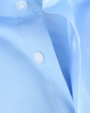 Suitable Blau Hemd Slim Fit DR-03