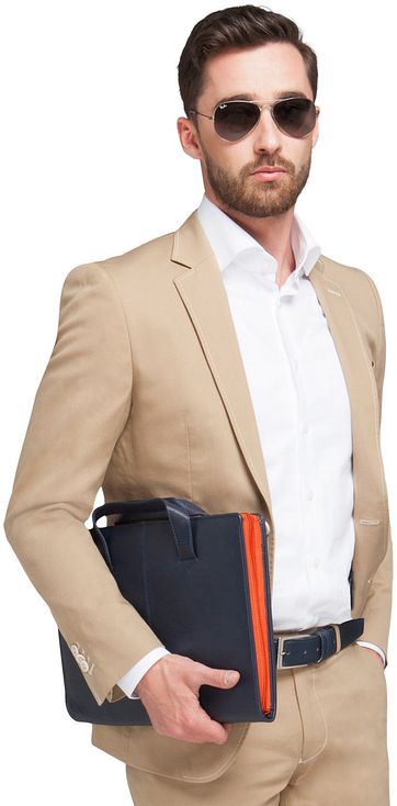 Suitable Blazer Algodao Khaki