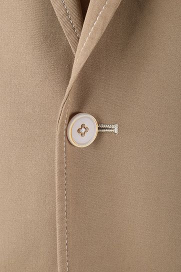 Suitable Blazer Algodao Khaki