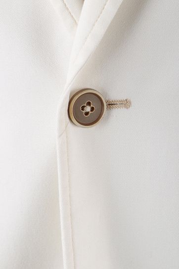 Suitable Blazer Algodao Off White