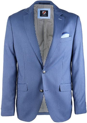 Suitable Blazer Aluito Blauw