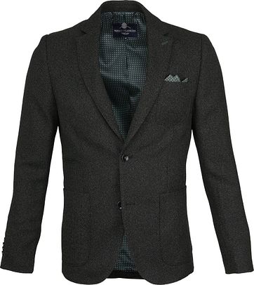 Suitable Blazer Ambo Grün