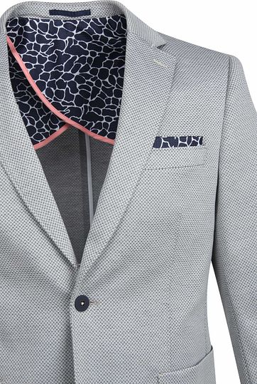 Suitable Blazer Bithlo Dessin Grey