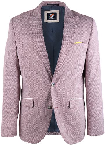 Suitable Blazer Braga Red