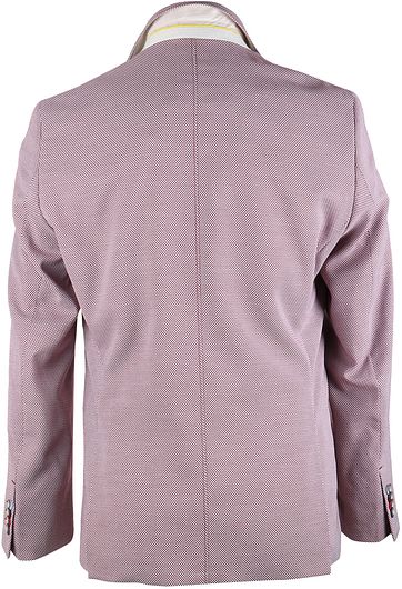 Suitable Blazer Braga Rot