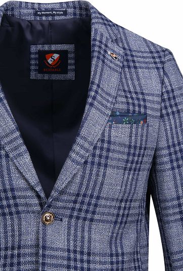 Suitable Blazer Captiva Blau