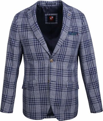 Suitable Blazer Captiva Blue