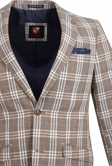 Suitable Blazer Captiva Camel