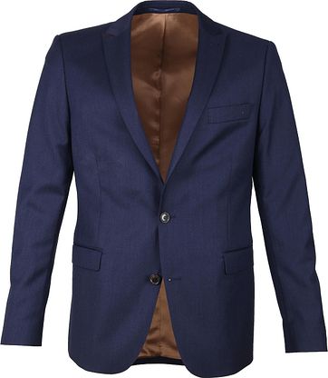 Suitable Blazer Evans Navy