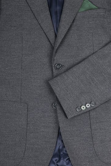 Suitable Blazer Flanell Grey