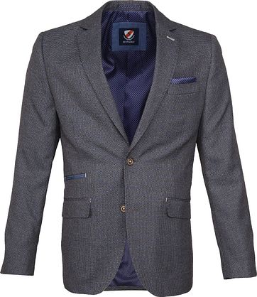 Suitable Blazer Foloi Grau