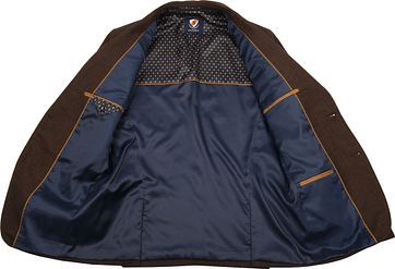 Suitable Blazer Fyn Brown