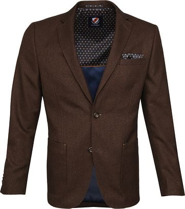 Suitable Blazer Fyn Brown