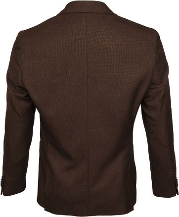 Suitable Blazer Fyn Brown