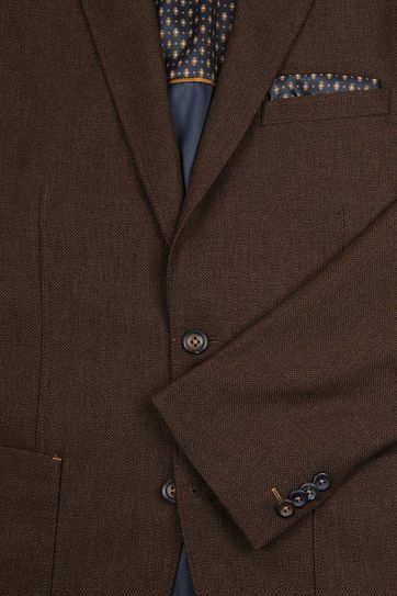 Suitable Blazer Fyn Brown