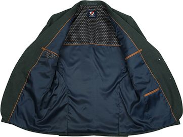 Suitable Blazer Fyn Dark Green