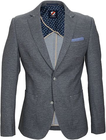 Suitable Blazer Gaude Dunkelgrau