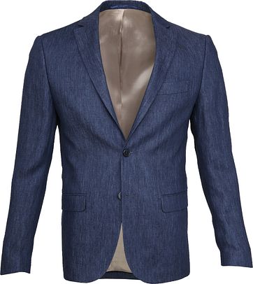 Suitable Blazer Gialou Blauw