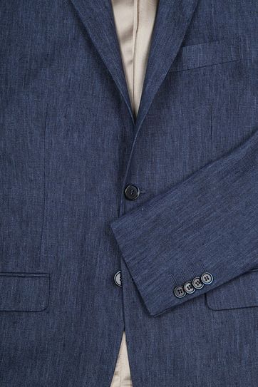 Suitable Blazer Gialou Blue
