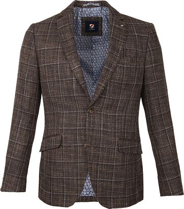 Suitable Blazer Grou Hogg Melange