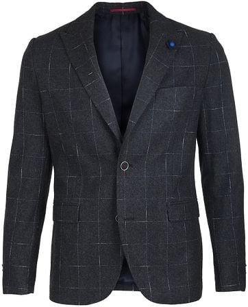 Suitable Blazer Gstaad Dark Grey