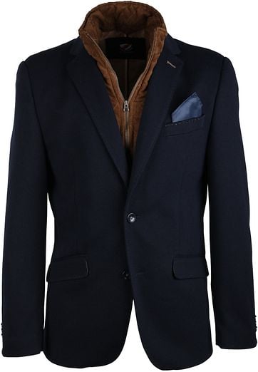 Suitable Blazer Jacke Vopna Marine