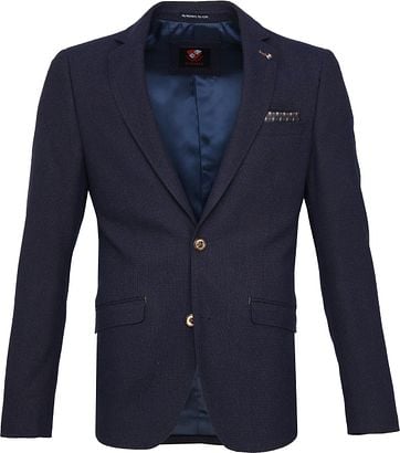 Suitable Blazer Karup Navy