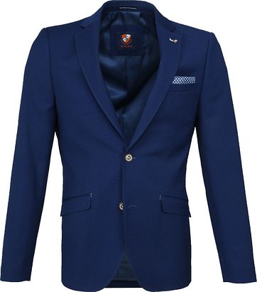 Suitable Blazer Kastri Blue