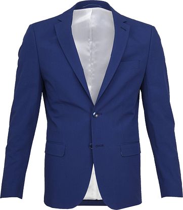 Suitable Blazer Logga Blue