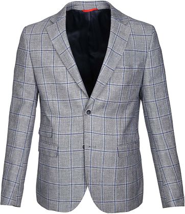 Suitable Blazer Menton Grey