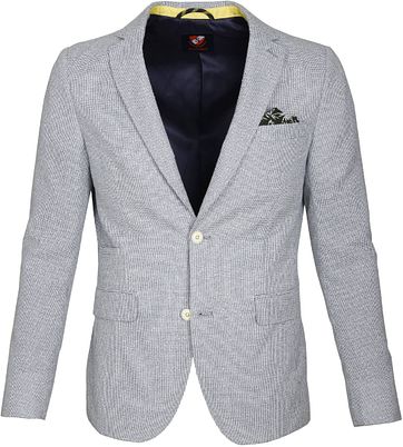 Suitable Blazer Mons Blue