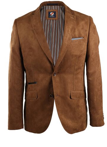 Suitable Blazer Nypu2 Bruin