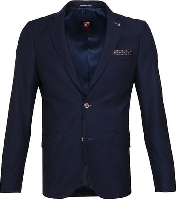 Suitable Blazer Odde Dunkelblau