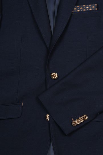 Suitable Blazer Odde Dunkelblau