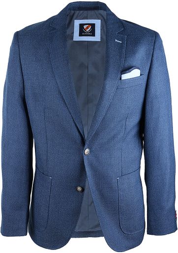 Suitable Blazer Oerem Navy