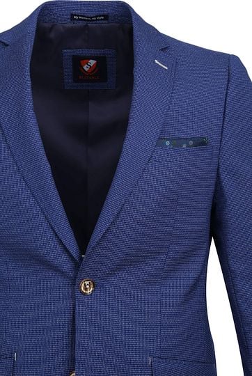 Suitable Blazer Ormond Blue