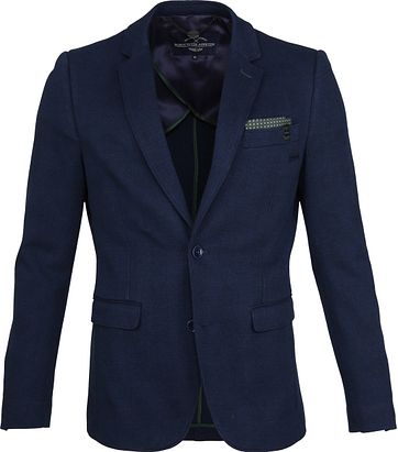 Suitable Blazer Osser Dunkelblau