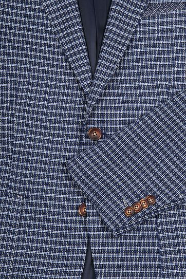 Suitable Blazer Patras Blau