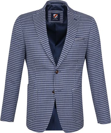 Suitable Blazer Patras Blue