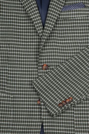 Suitable Blazer Patras Green