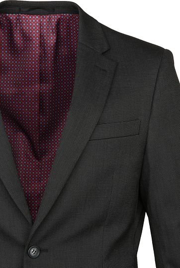 Suitable Blazer Phoenix Anthrazit