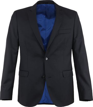 Suitable Blazer Piga Dark Navy