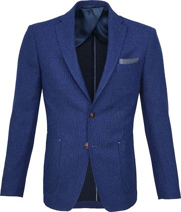 Suitable Blazer Pylos Blue