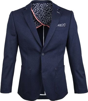 Suitable Blazer Sharpes Navy