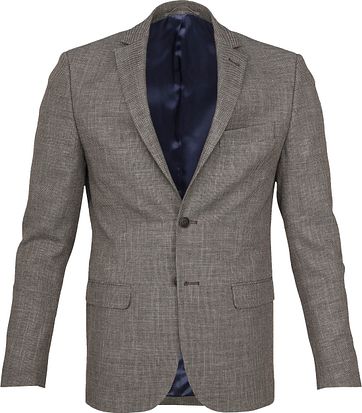 Suitable Blazer Stravos Grey
