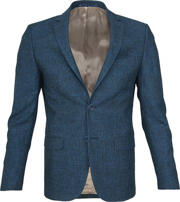 Suitable Blazer Stravos Navy